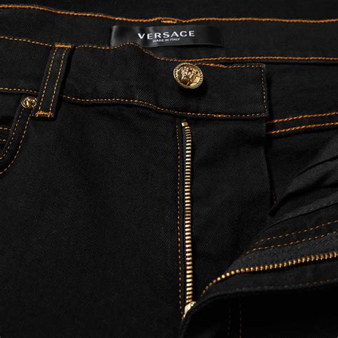 versace jeans tactel|versace jeans black label.